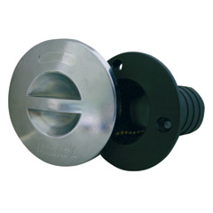 [] Deck Filler Ø38mm Tube w/ Chrome Plated Cap image