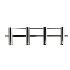 [] Four Fishing-Rods Holder (Flush mount), Inox 316, ø42mm, L725mm, H197mm image