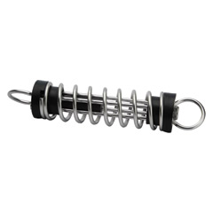 [] Mooring Rope Spring, Inox 304, L460mm, ø88mm image
