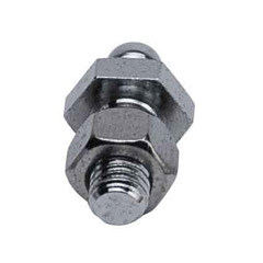 [] Press stud w/ screw & nut image