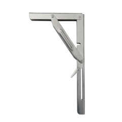[] Support Bracket for Tables, Inox 316, L300mm, H165mm image