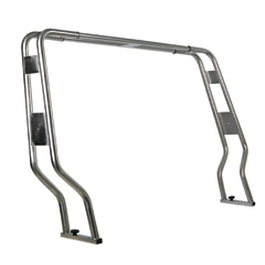 [] Roll bar for inflatable boats, Inox 316 image