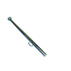 [] Mast for Flag, Inox 316, ø25mm, L750mm image