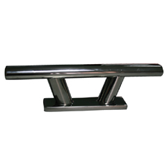 [] Cleat, Inox 316, L300mm, H80mm, M12 image