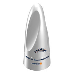 [] VEGA Omnidirectional TV Antenna, Glomex, w/25db gain average image