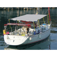 [] SunShade ''JOS'', 260x460cm, rectangular image