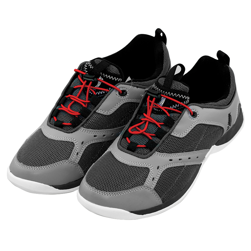 [] Sportive Deck Shoes, grey, No. 35 image