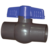 [] Ball Valve 1 1/4'', PVC image