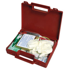 [] First Aid Kit, for Private Boats image