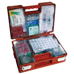 [] Marine First Aid Kit image