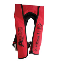 [] Alpha Infl.Lifejacket, Auto, 170N, w/ harness, ISO, Adult image