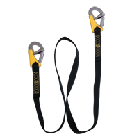 [] LifeLink Safety Line, Double, ISO, L.185cm image