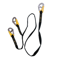 [] LifeLink Safety Line, Triple, ISO, L.200cm image