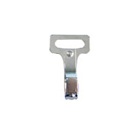 [] J Hook for 71144, nickel plated steel image