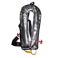[] LALIZAS Inflatable Lifejacket Protective Work Cover image