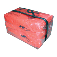 [] Lifejackets Dry Bag, Size 1, 4x100N or 3x150N image