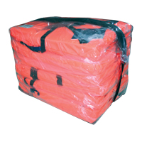 [] Lifejackets Dry Bag, Size 2, 6x100N or 4x150N image