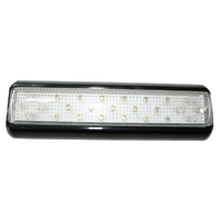 [] SeaPower Dome Light/Trailer Light, 25 LEDs, 12V&24V, Black image
