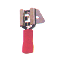 [] Multi - Stack Connector, red, for 0,25-1,5mm2 wire (20 pcs) image
