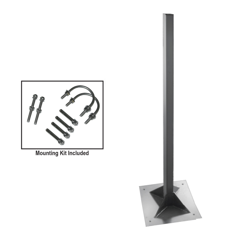 [] Deck Pole Base For Lifebuoy Ring Case image