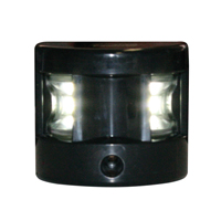 [] FOS LED 12 Masthead Light 225°, with black housing image