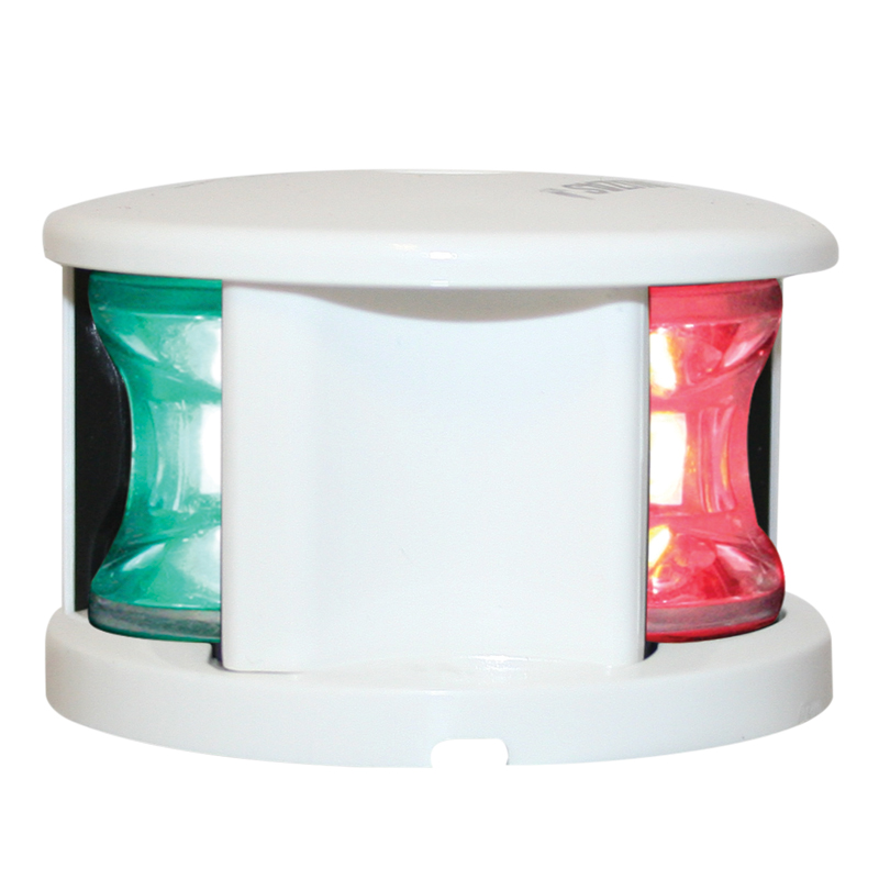 [] FOS LED 12 Tri-colour Light, with white housing image