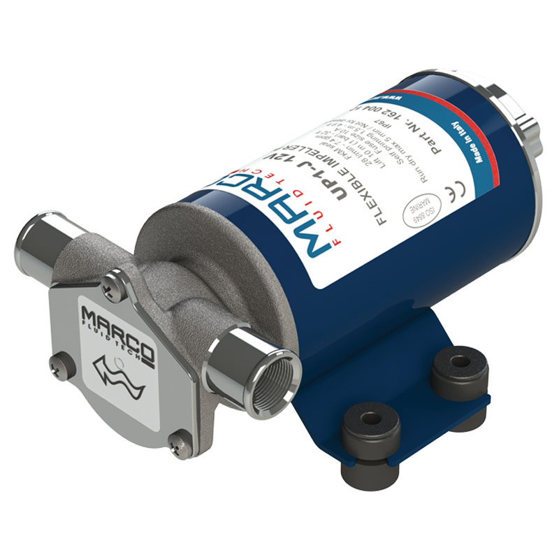 [] Pump 12V, 28lt,10A, MARCO image