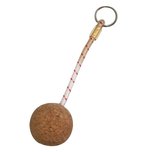[] Key Holder-Cork, Floating, Round image