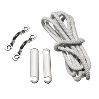 [] Bimini accessories set with rope (2 pcs) image