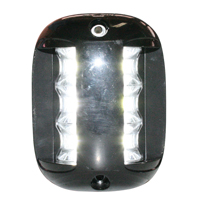 [] FOS LED 20 Masthead Light 225°, with black housing image