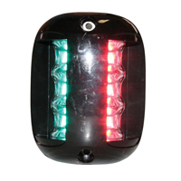 [] FOS LED 20 Bi-colour Light, with black housing image