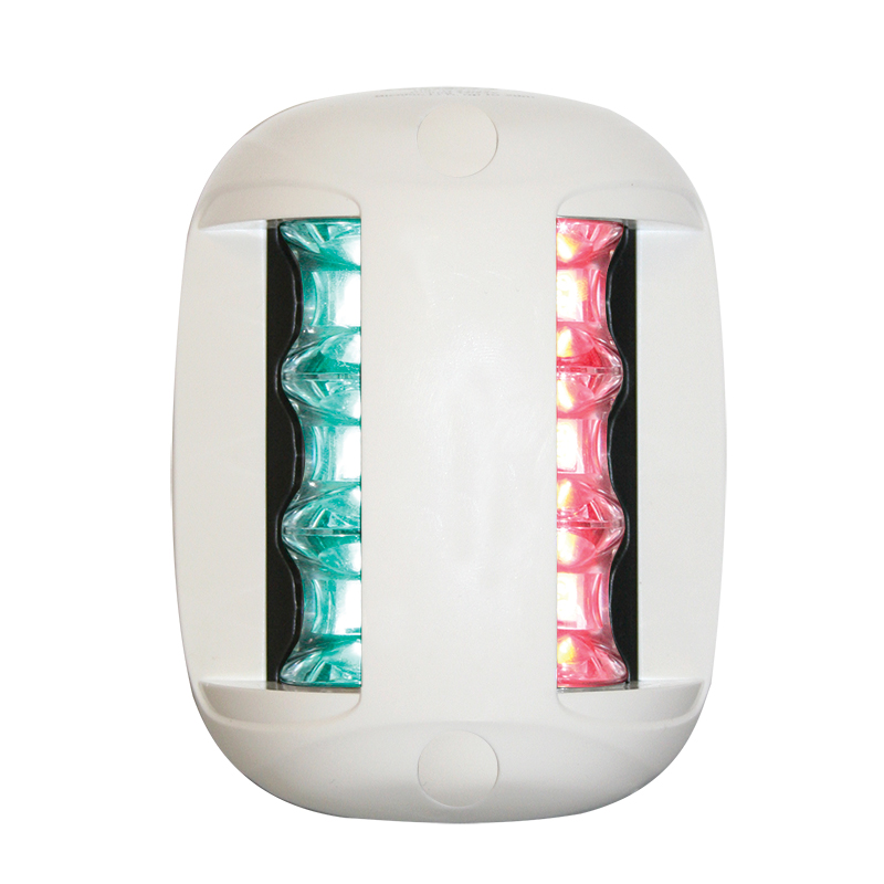 [] FOS LED 20 Bi-colour Light, with white housing image