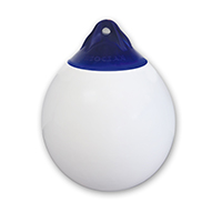 [] OCEAN Buoy R0, 22x30cm, White/Blue image