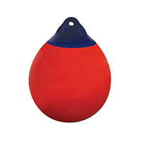 [] OCEAN Buoy R0, 22x30cm, Red/Blue image