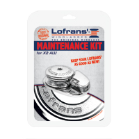 [] MAINTENANCE KIT X2 ALU image