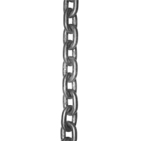 [] Chain, Hot-Dip Galvanized, DIN5685A, Diam. 5mm, Genovese image