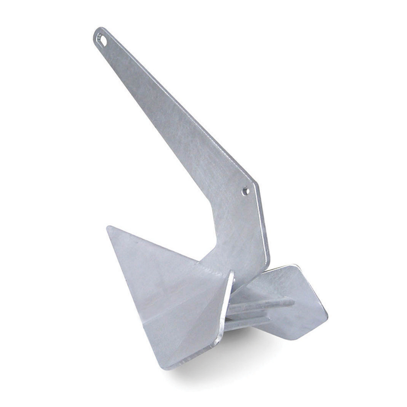 [] Anchor, Delta Type, Galvanized, 25kg image
