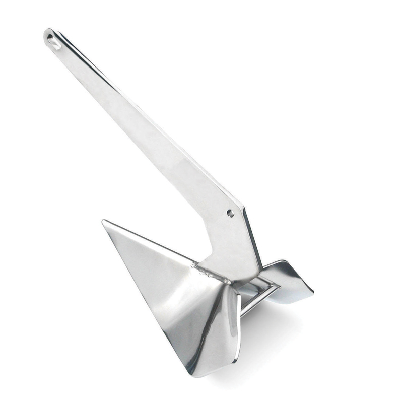 [] Anchor, Delta Type, Inox 316, 25kg image