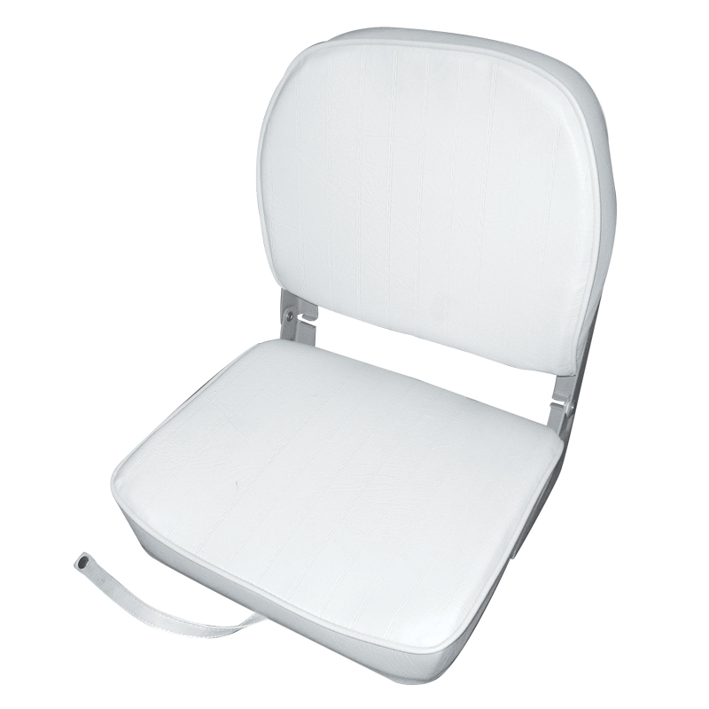 [] Folding Chair, White image