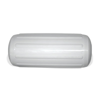 [] OCEAN Fender RT1, 16x39,5cm, white image