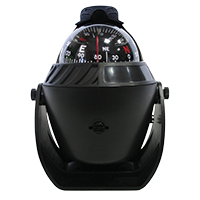 [] Compass with LED Light,102x94x137mm,Black image