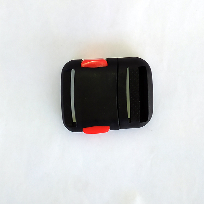 [] Side release buckle for 40mm webbing, Plastic image