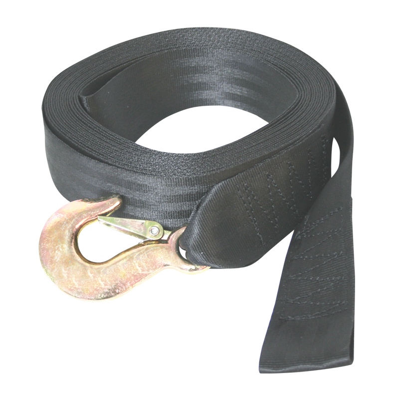 [] Winch Strap,L 10m,W 50mm,2000kgs image
