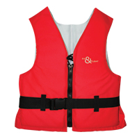 [] Fit & Float Buoyancy Aid, 50N, ISO, Child, 30-50kg, Red image