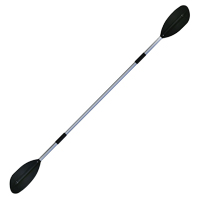[] Double Paddle, L200cm, Ø30mm, Black image