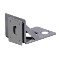 [] DORADO stern windlass support,SS316,w/roller&flange image
