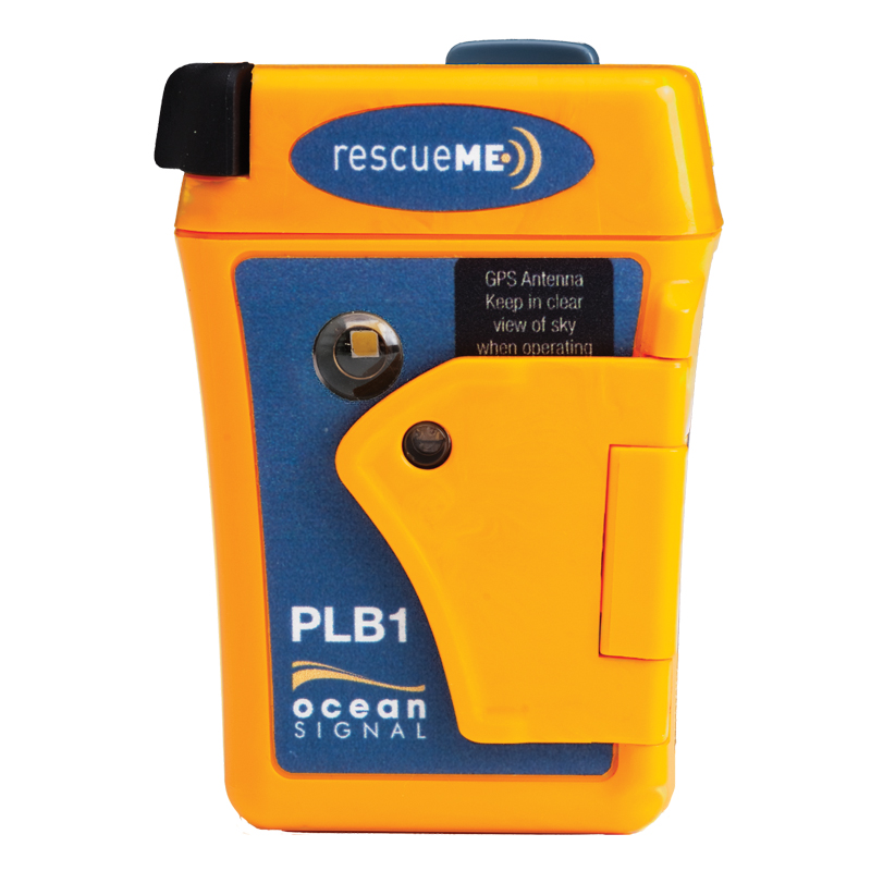[] Ocean Signal Personal Locator Beacon image