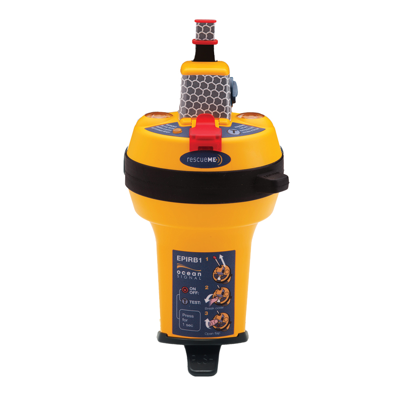 [] Ocean Signal Emergency Position Indicating Radio Beacon EPIRB1 image