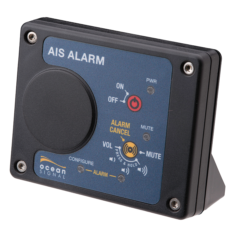 [] Ocean Signal AIS Alarm Box image