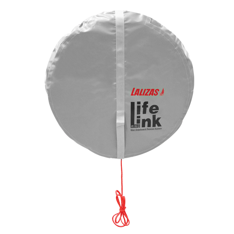 [] Case for Lifebuoy Ring SOLAS 75cm, grey image